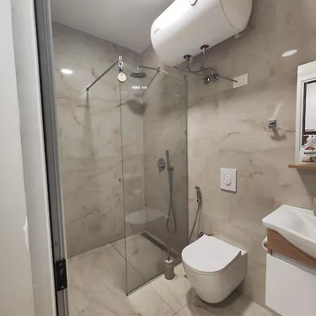 Ring Center Downtown Apartment Tirana Exterior foto