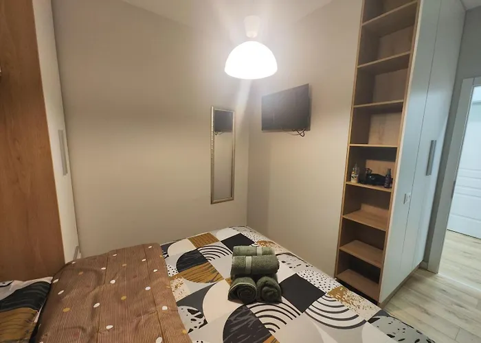 Ring Center Downtown Apartment
