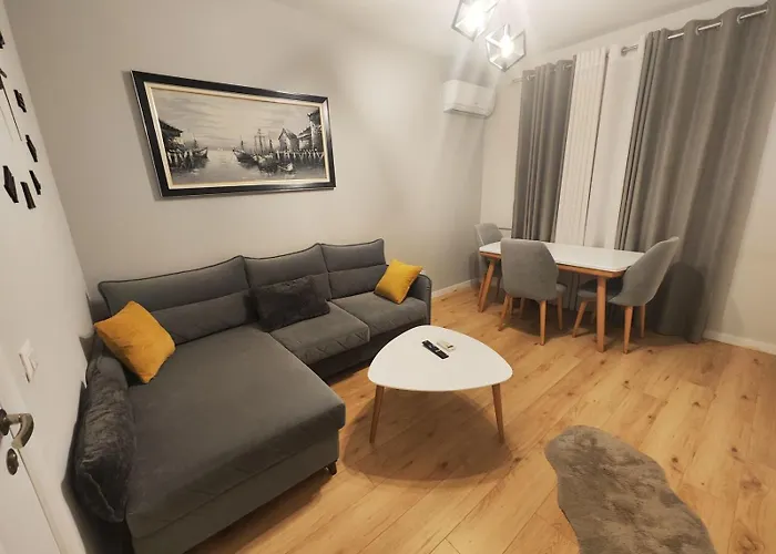 Ring Center Downtown Apartment