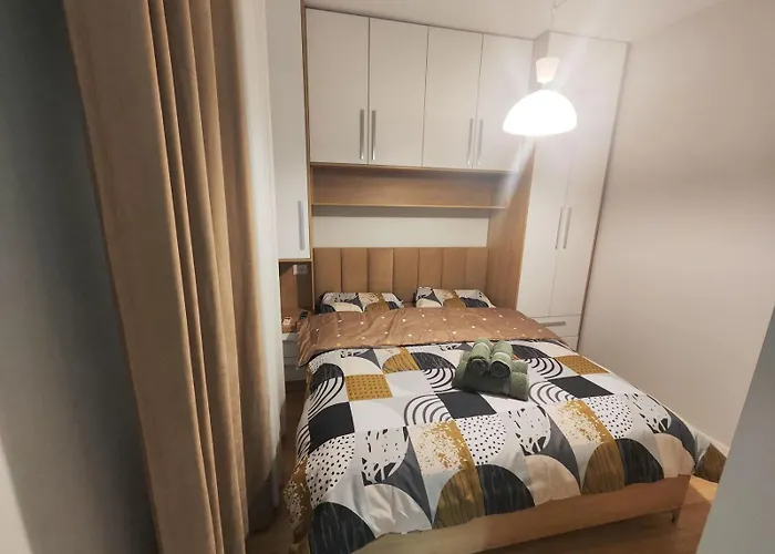Ring Center Downtown Apartment