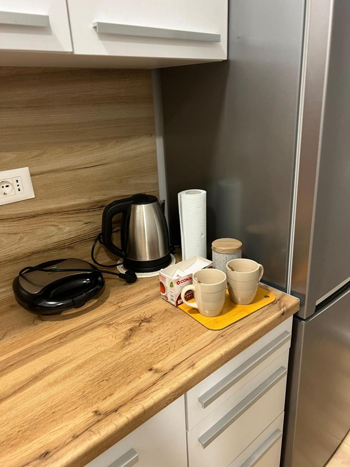 Apartman Ring Center Downtown Tirana