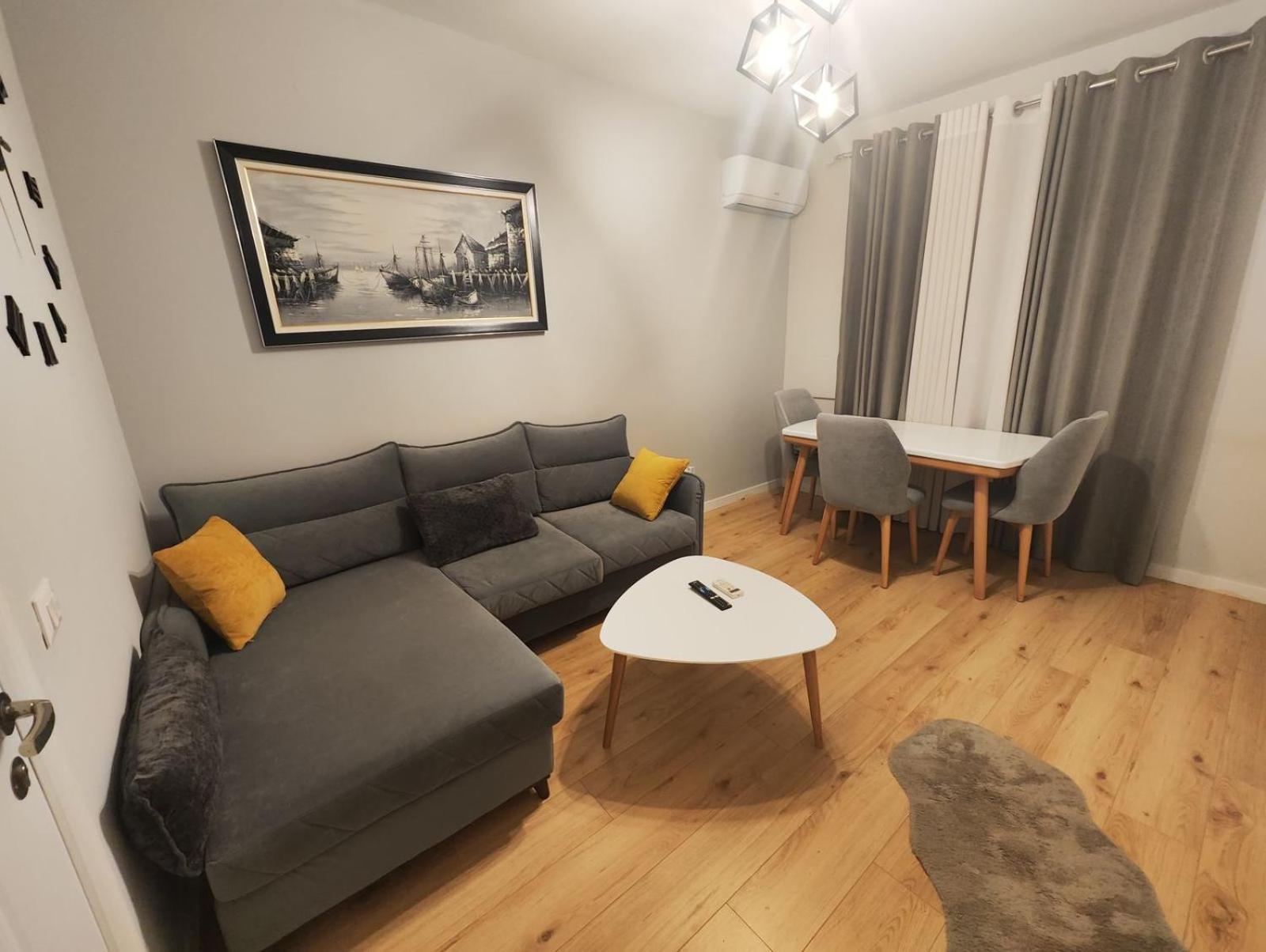 Apartment Ring Center Downtown Tirana